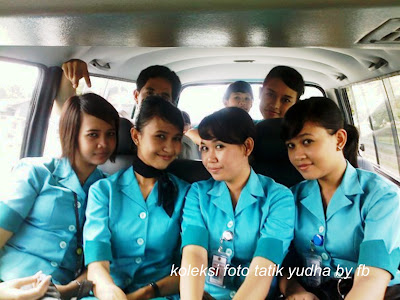 PTN4 Sekolah Pramugari JOGJA FLIGHT