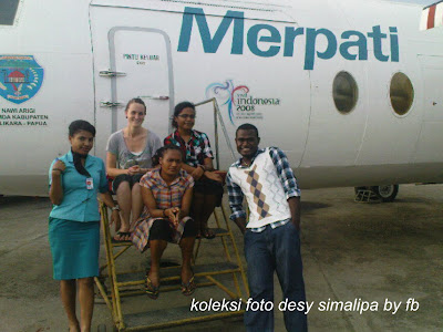 PTN5 Sekolah Pramugari JOGJA FLIGHT