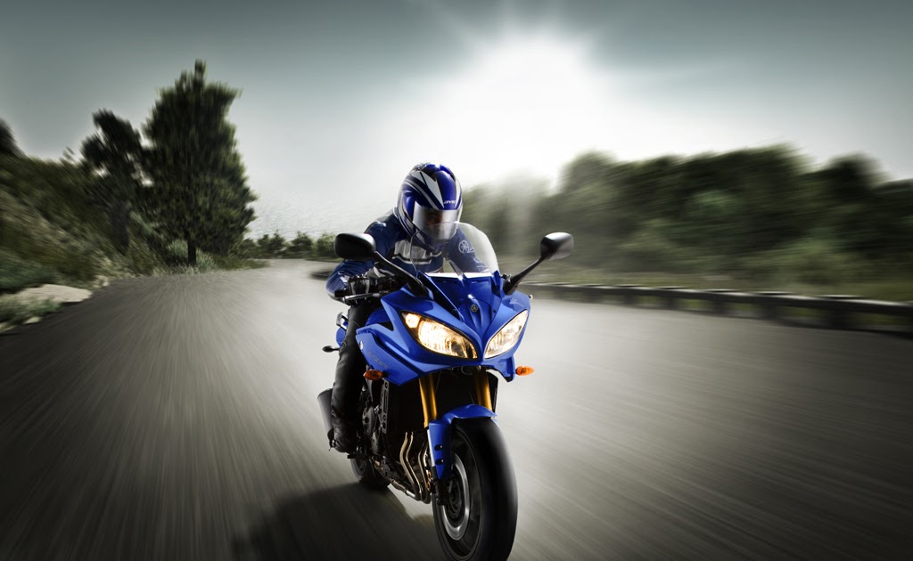 Yamaha 1200 FZ