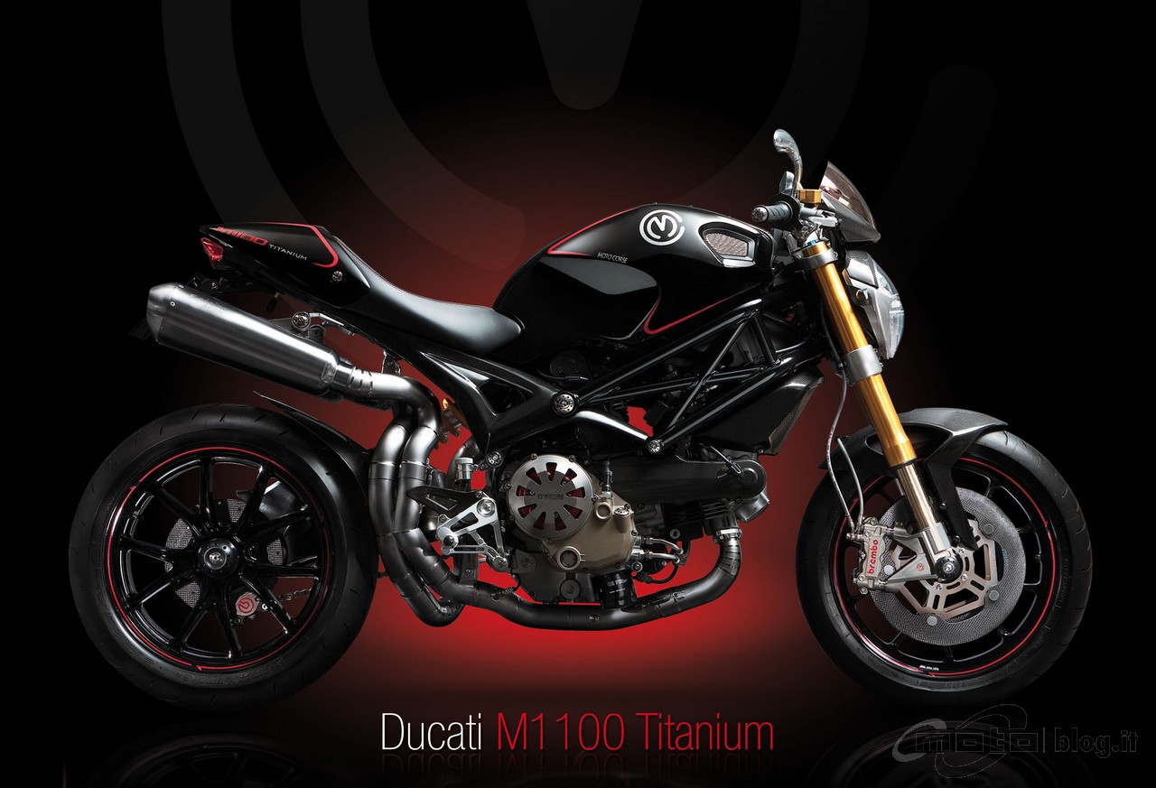 ducati monster 831