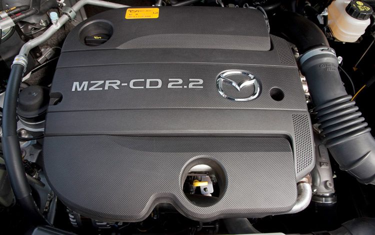2010 Mazda CX-7 Diesel First Drive