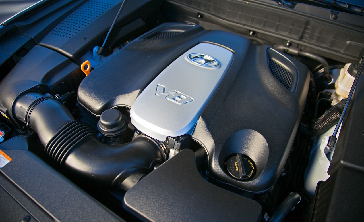 Best Cars Modification: 2011 Hyundai Equus First Look