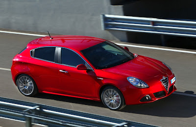 2011 Alfa Romeo Giulietta Image