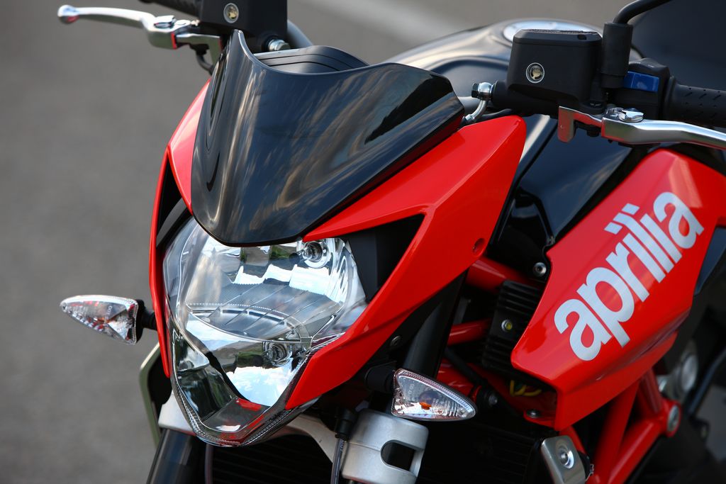 shiver motorcycle