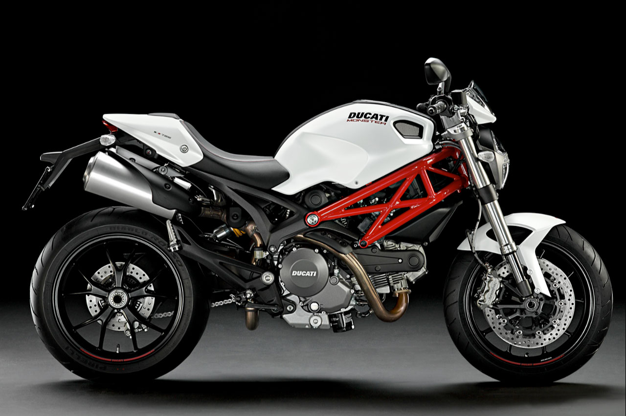 2011 Ducati Monster 796 Motorcycle