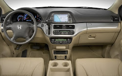 odyssey honda 2009 interior 2008 cargurus comfort cabin