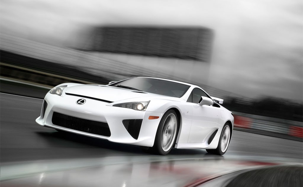 2011 Lexus LFA