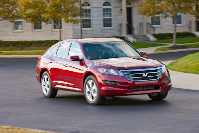 Hybrid Cars Gallery: 2010 Honda Accord Crosstour Gallery