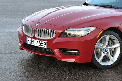 2011 BMW Z4 Headlight