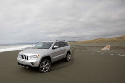 2011 Jeep Grand Cherokee Pictures
