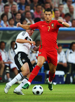 Cristiano Ronaldo Portugal World Cup 2010 Photos