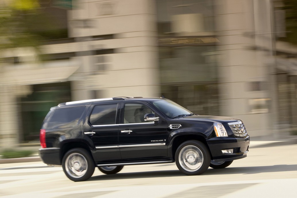 Cadillac escalade 2011 года