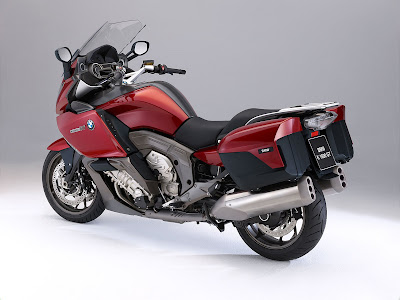 News Aksesoris BMW K1600GT Motorcycle 