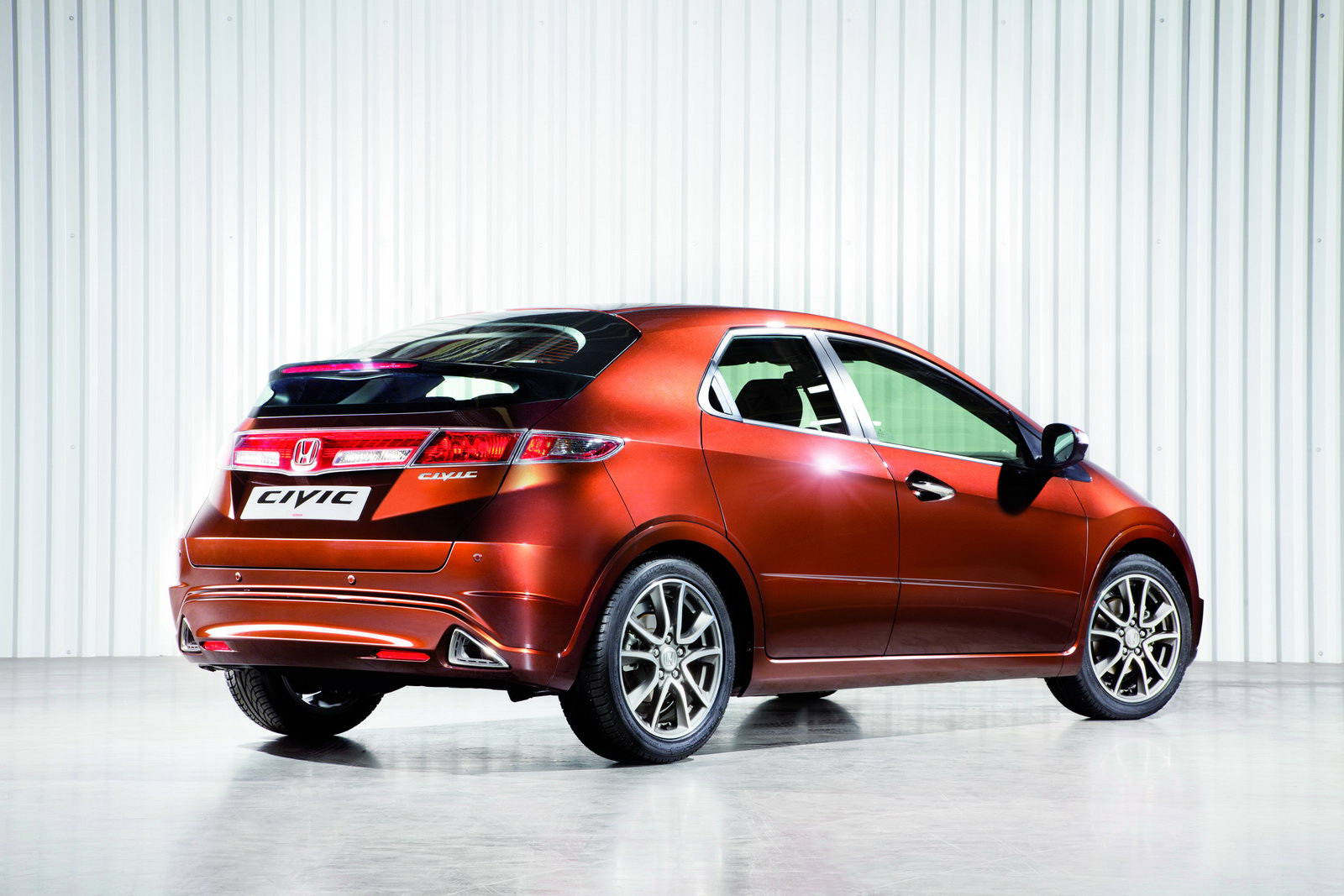 Auto Car Zone: 2011 Honda Civic Pictures