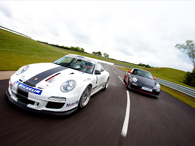 2011 Porsche 911 GT3 Cup Pictures
