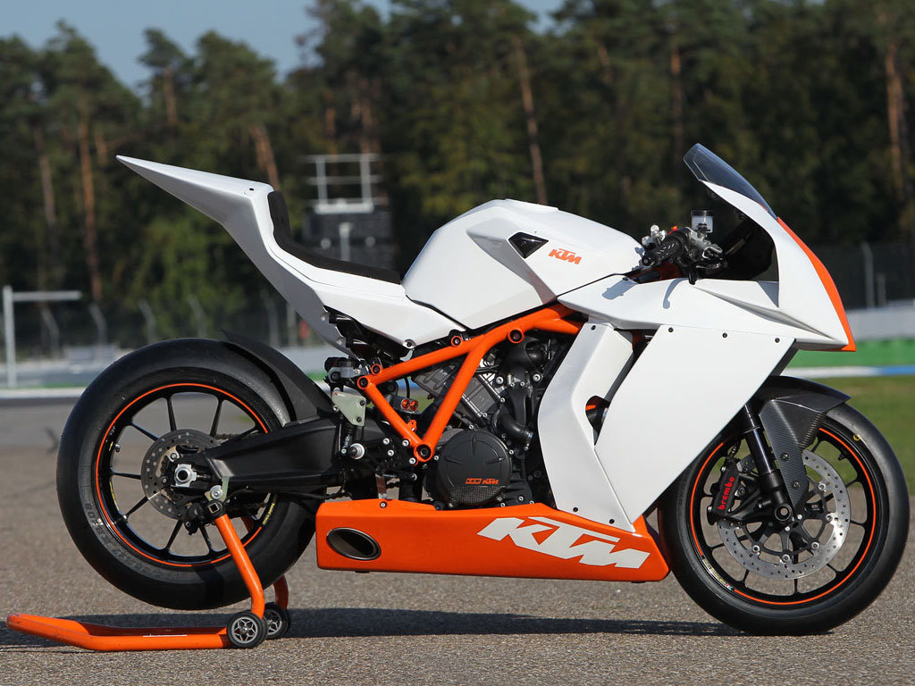 РњРѕС‚РѕС†РёРєР» РљРўРњ Sport Motors