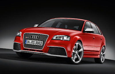 2012 Audi RS 3 Sportback Pictures