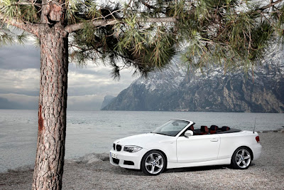 2012 BMW 1 Series Convertible Luxury Car
