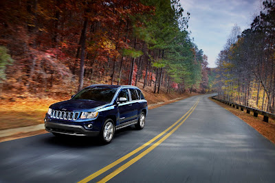 2011 Jeep Compass Pictures