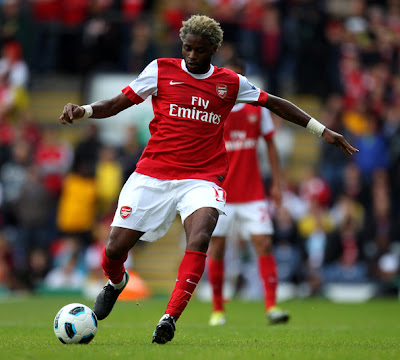 Alex Song Football Wallpapers