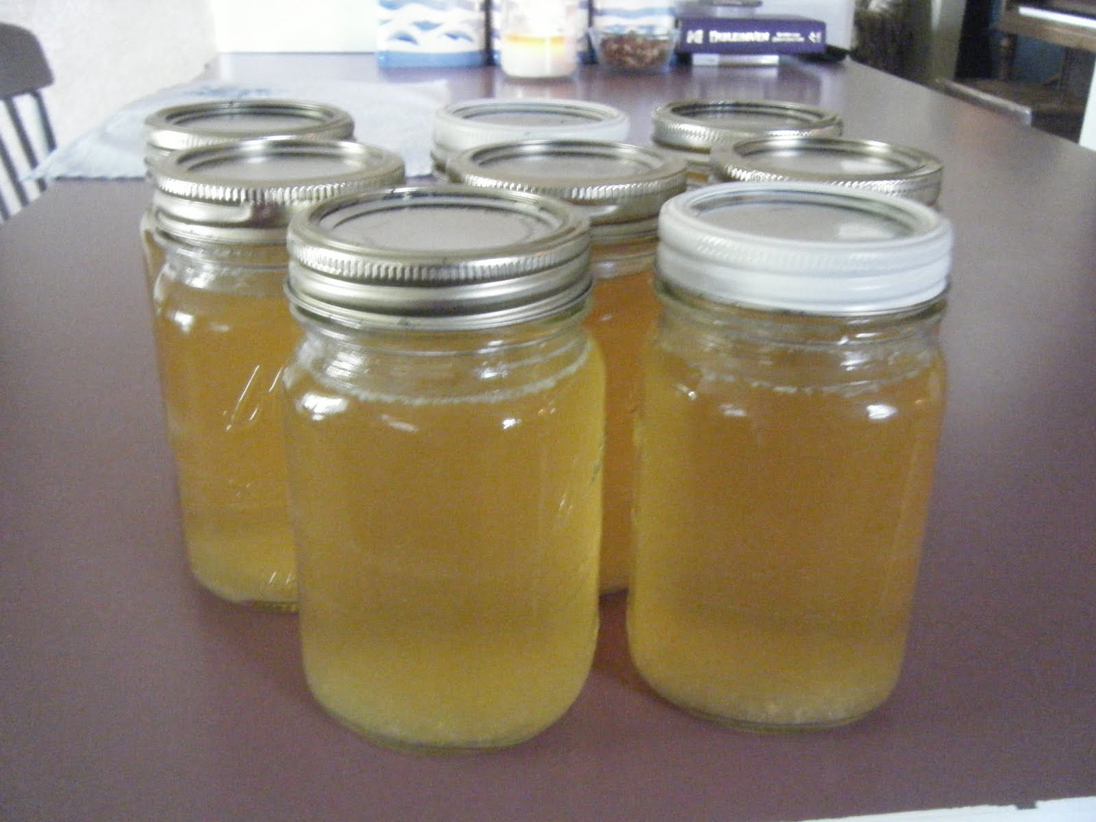 Happy Clean Living Canning Chicken and Chicken Broth