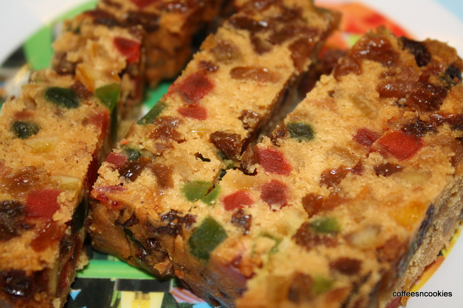 Ramblings Festive Fruitcakes for Sale