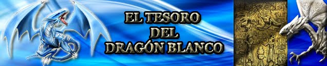 Blog Oficial de la Tienda Online "El Tesoro del Dragón Blanco"