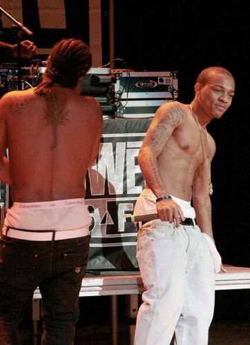 Bow Wow Acting Gay 63