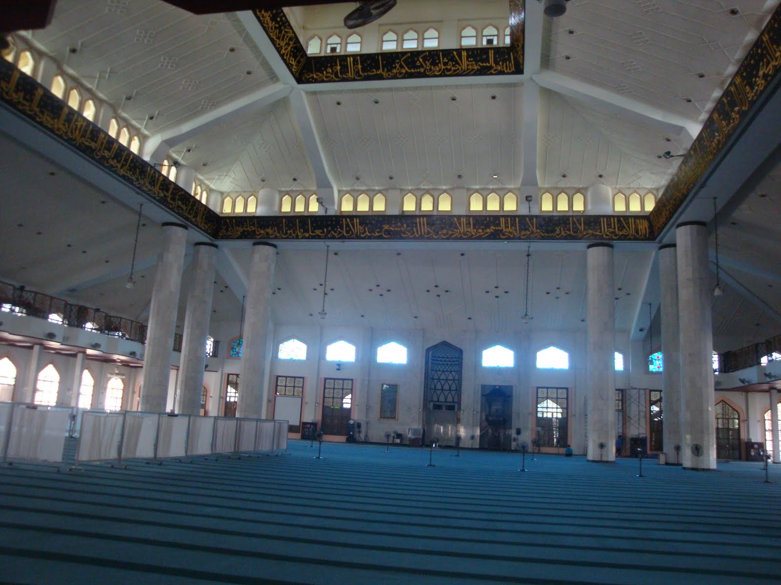 KAKI TERUS MELANGKAH KE 2020: masjid Al Azim.. Melaka..