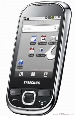 Spesifikasi Samsung Galaxy 5 