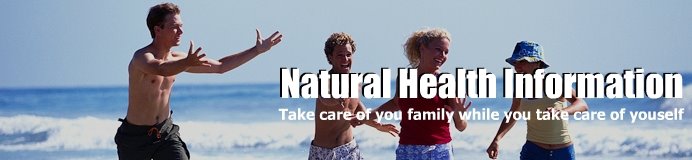 Natural Health Information