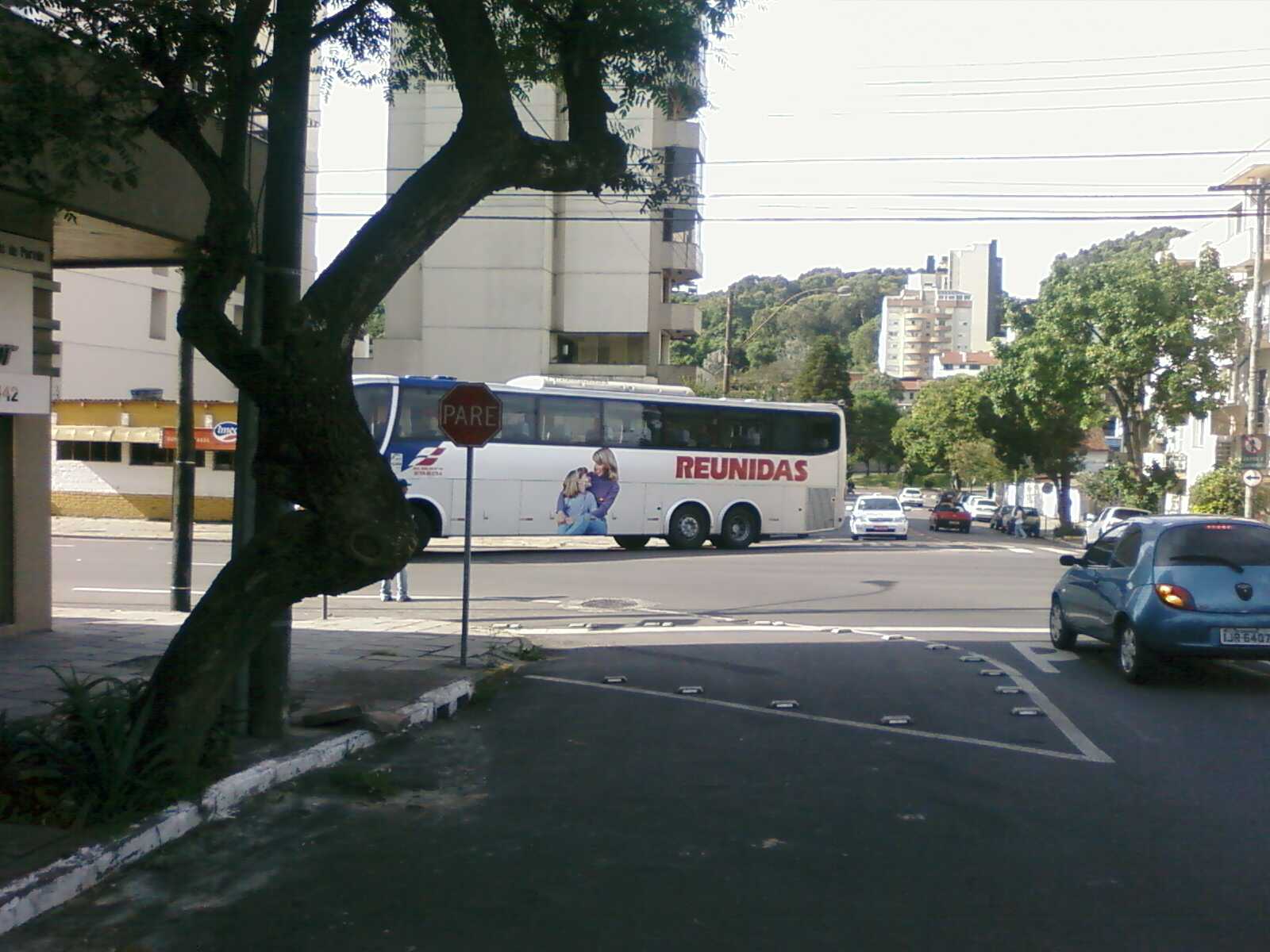 panorama RODOVIARIA DE CAXIAS INANGURA NOVOS GUICHES.