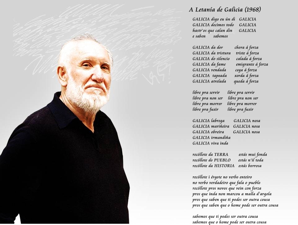 Bits and bobs Uxío Novoneyra