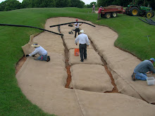 Bunker Liners and Drainage