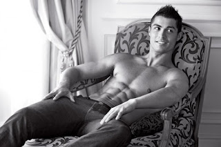 Cristiano Ronaldo Armani Jeans