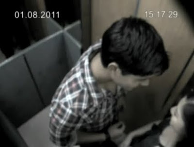 Daniel Matsunaga kissing elevator video scandal is just a promo for Veet