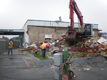 Huntington Beach Mazda Construction
