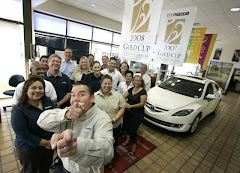 OC Mazda, home of Tustin Mazda and Huntington Beach Mazda, scores high in employee satisfaction!