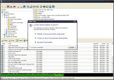 download cd burner xp pro