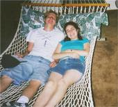 Me and My Man Relaxing