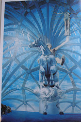 dali salvador surrealist paintings academic surrealism artist academician walk