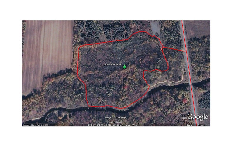 LANGDON PARK TRAIL