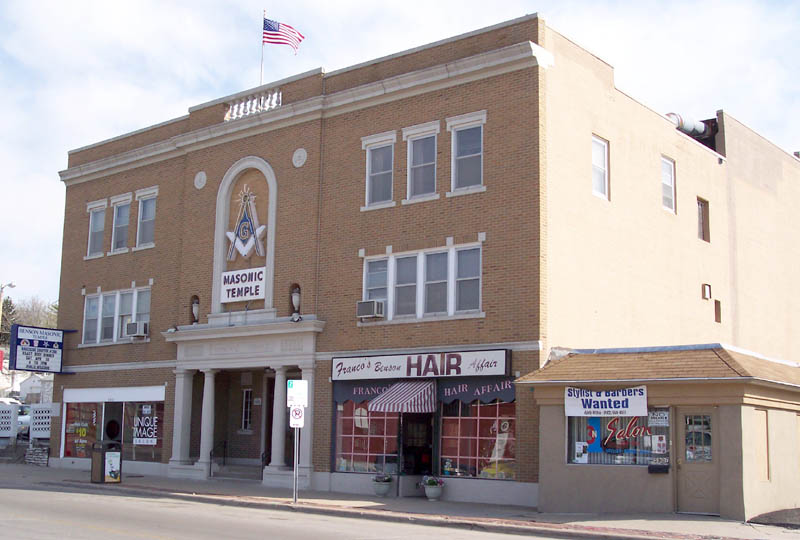 My Blog Beautiful Downtown Benson