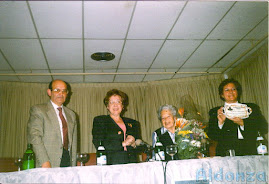 CONFERENCIA EN LA CASA CASTILLA LA MANCHA DE MADRID-10 DE DICIEMBRE DE 1998-