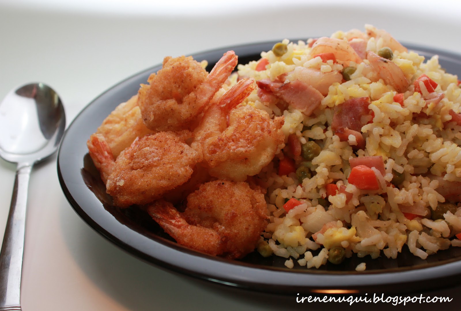 For Palate's Sake! Yang Chow Fried Rice