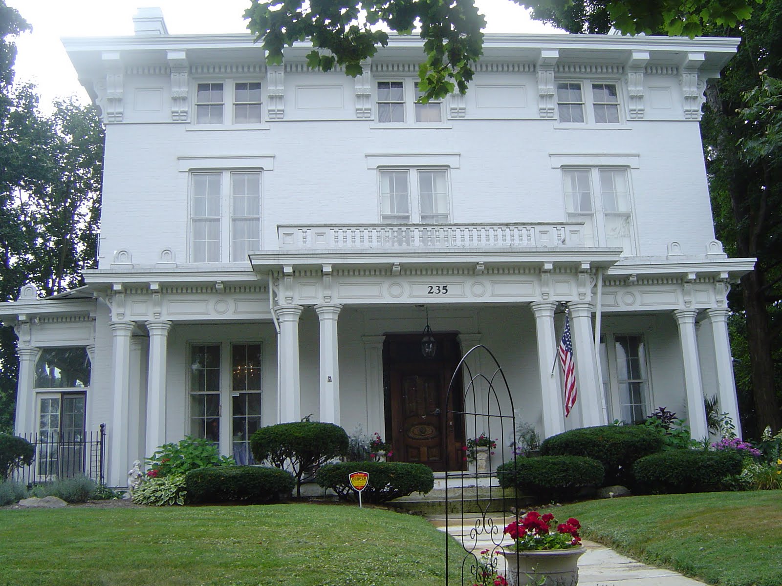 Breath of Fresh Air Tea Parties