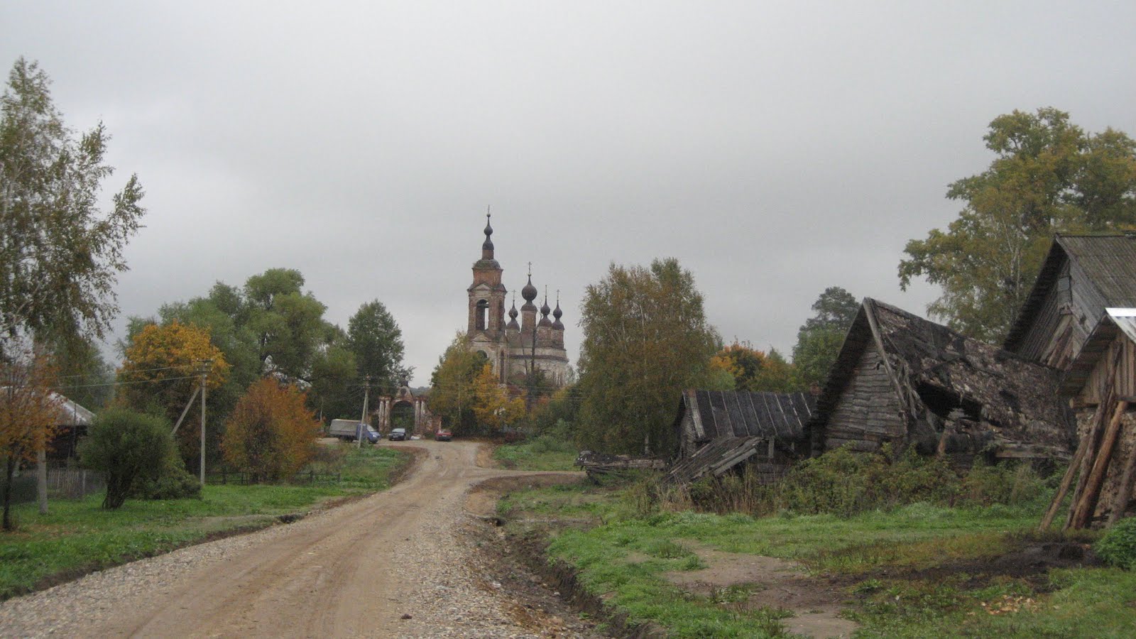 Russia: Dacha