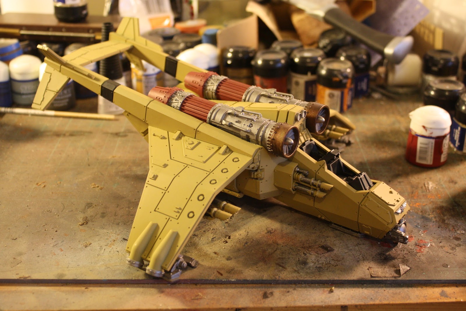 Crit Seeker The Last Valkyrie Any Ideas For A Flying Base 