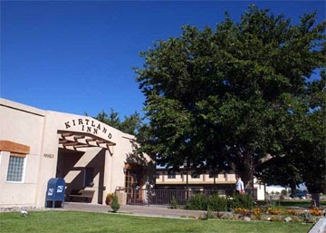 kirtland afb tlf