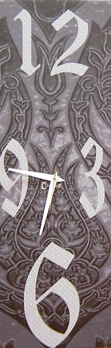 reloj gotico 2